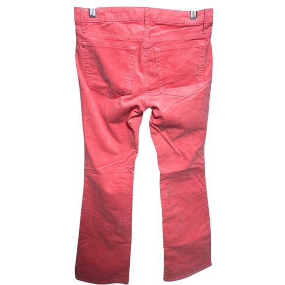 Wild Fable Size 4 Low-Rise Flare NWT Corduroy Pants - Picture 2 of 6